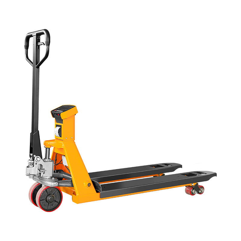 Transpaletă cu cântărire manuală S20 Transpaletă cu cântărire manuală S20