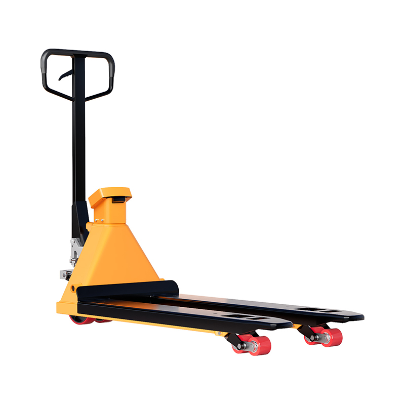 Transpaletă cu cântărire manuală S20 Transpaletă cu cântărire manuală S20