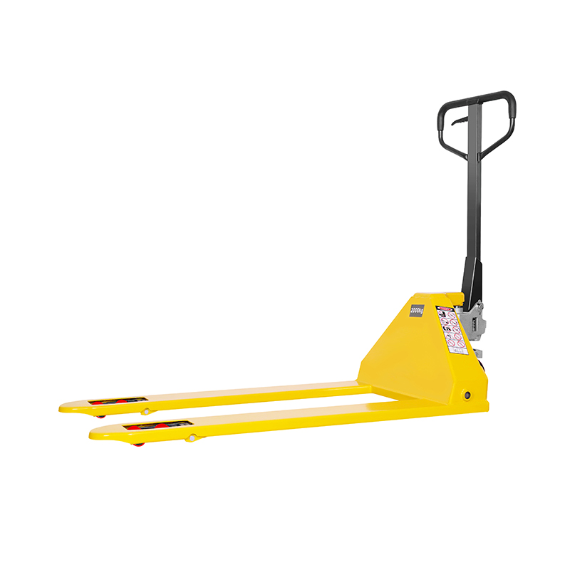 Transpaletă manuală cu profil redus SBC15- DF Transpaletă manuală cu profil redus SBC15- DF