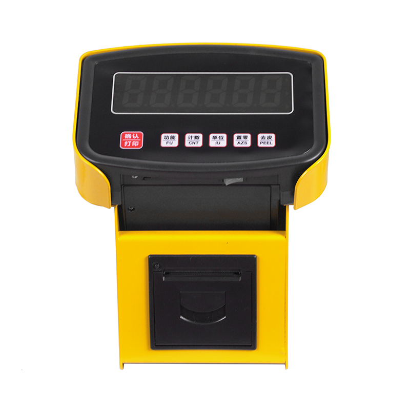 Transpaletă cu cântărire manuală S20 Transpaletă cu cântărire manuală S20