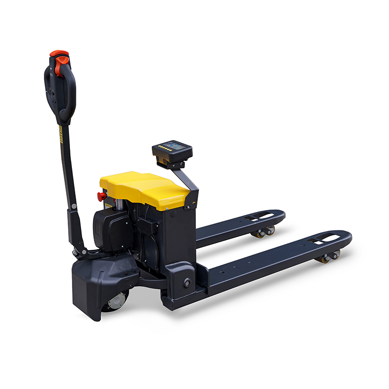 Transpaletă cu cântărire electrică CBD-C Transpaletă cu cântărire electrică CBD-C