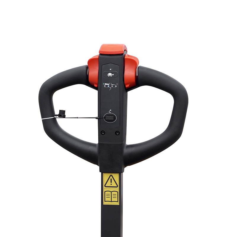 Transpaletă cu cântărire electrică CBD-C Transpaletă cu cântărire electrică CBD-C
