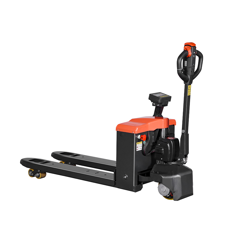 Transpaletă cu cântărire electrică CBD-C Transpaletă cu cântărire electrică CBD-C