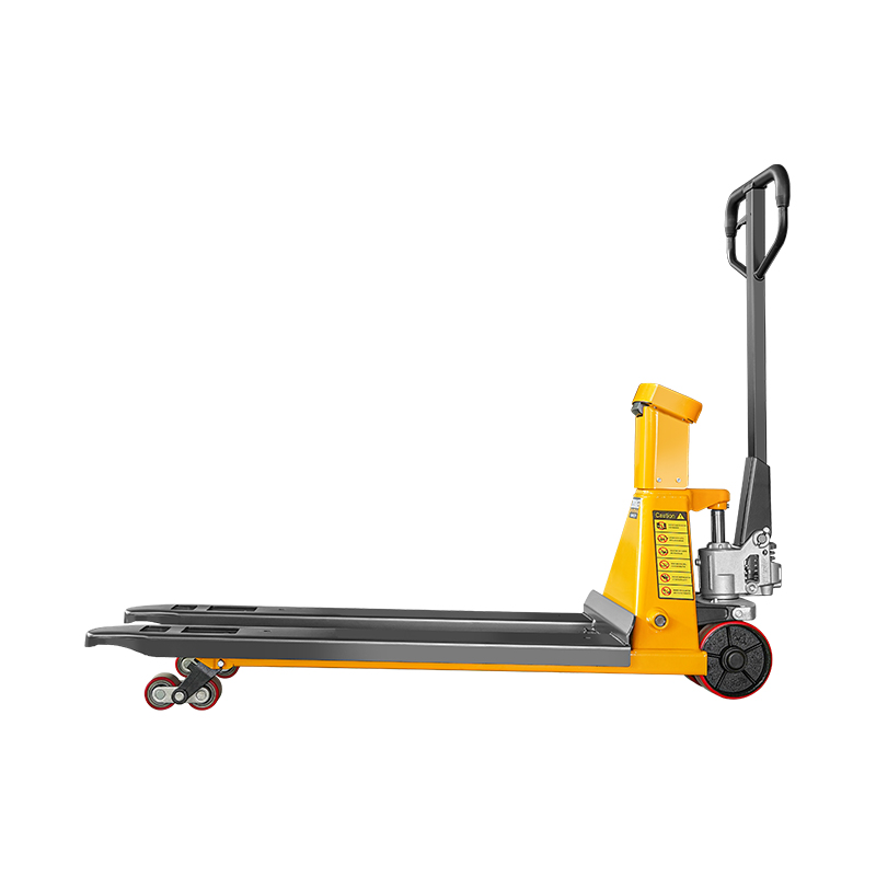 Transpaletă cu cântărire manuală S20 Transpaletă cu cântărire manuală S20