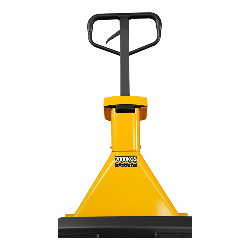 Transpaletă cu cântărire manuală S20 Transpaletă cu cântărire manuală S20