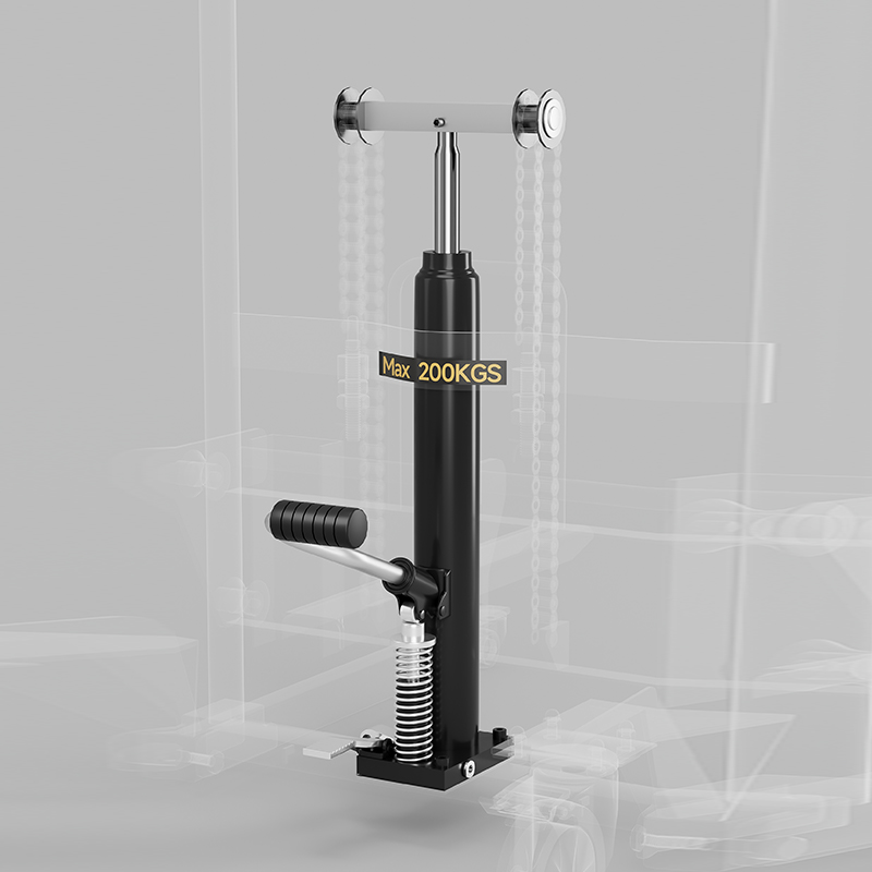 Mini stivuitor HS200 Mini stivuitor HS200